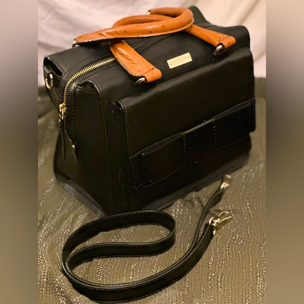Kate Spade Bow Bridge Little Kennedy Satchel Handbag